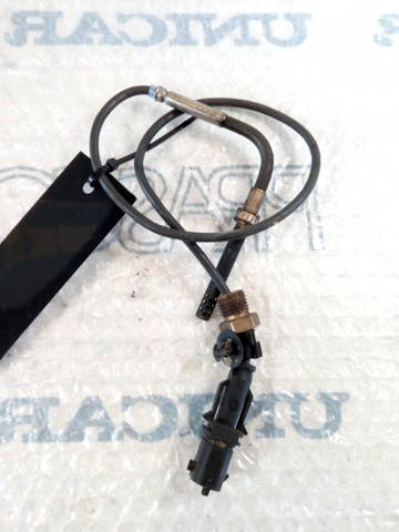 Sensor de temperatura de gases de escape después del filtro de partículas 55228787 PEUGEOT