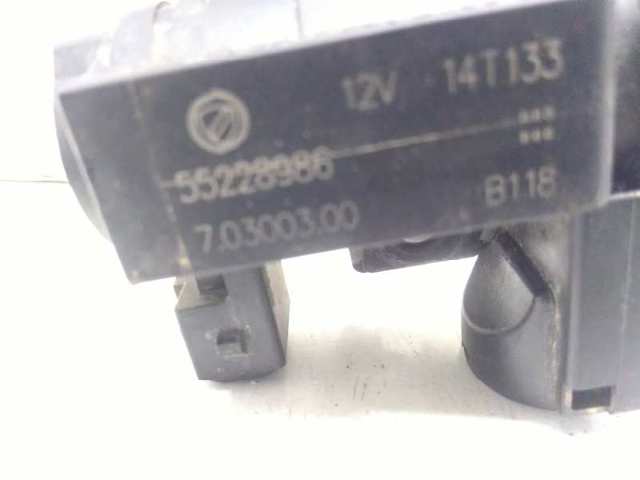 55228986 FIAT Válvula solenoide de control de presión de sobrealimentación  comprar en Oviedo