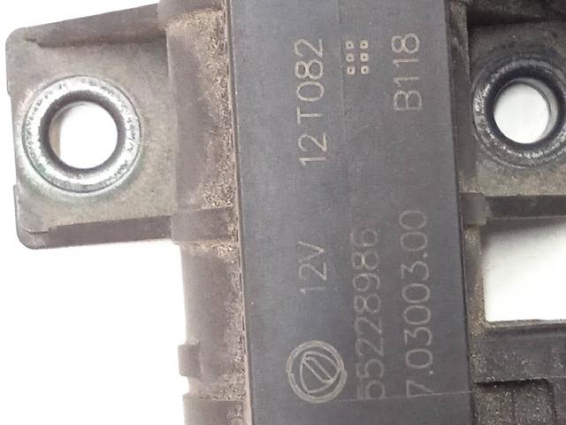 55228986 Válvula solenoide de control de presión de sobrealimentación  comprar en Zaragoza