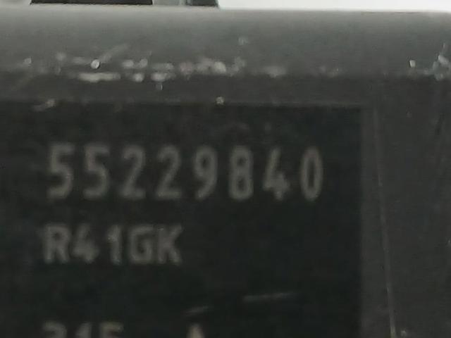 FIAT 55229840 Relé de precalentamiento  comprar en Murcia