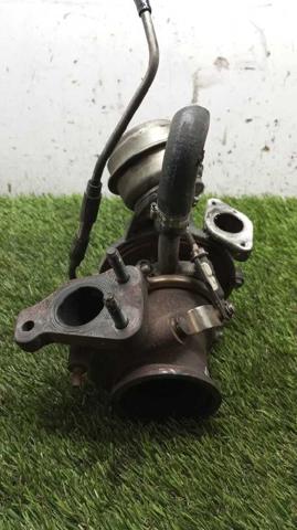 Turbo Chevrolet Aveo (T300)