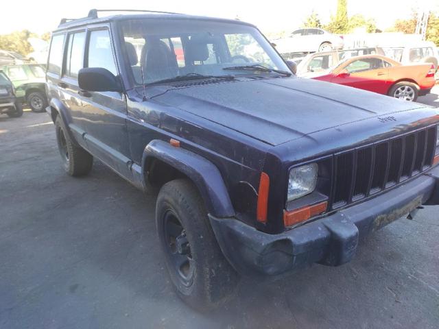 Jeep Cherokee 2 XJ