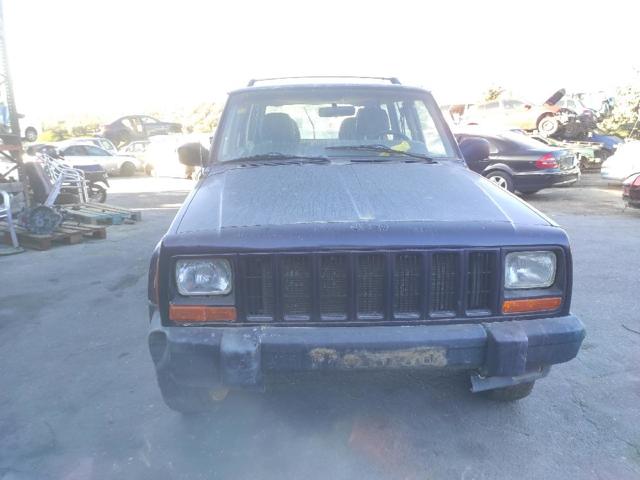 Jeep Cherokee 2 XJ