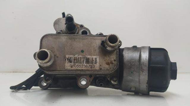 Radiador de aceite debajo del filtro 55236720 FIAT