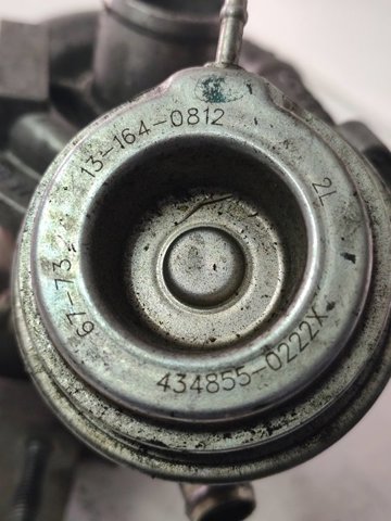 FIAT 55237520 Turbocompresor  disponible Lugo