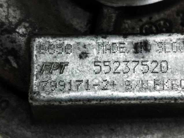FIAT 55237520 Turbocompresor  disponible Lugo