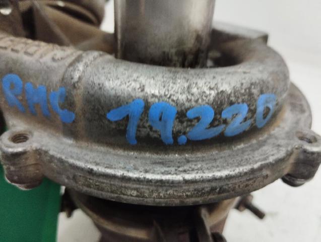 55237520 Turbocompresor  en stock Sabadell