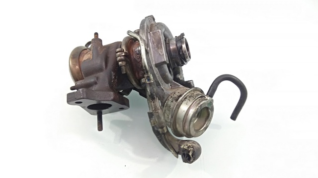 Turbocompresor para opel corsa d  z13dtj 55237520