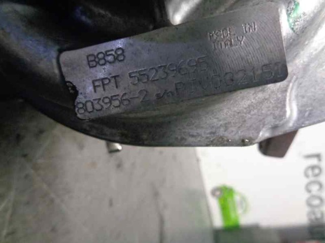 Turbocompresor 55239695 Fiat/Alfa/Lancia