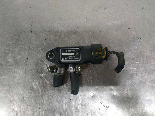 55241075 Sensor de presión de gases de escape  comprar en Pontevedra