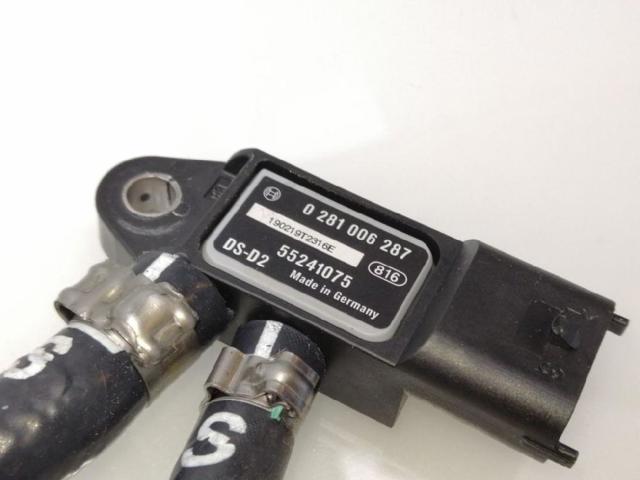 55241075 Sensor de presión de gases de escape  comprar en Pontevedra