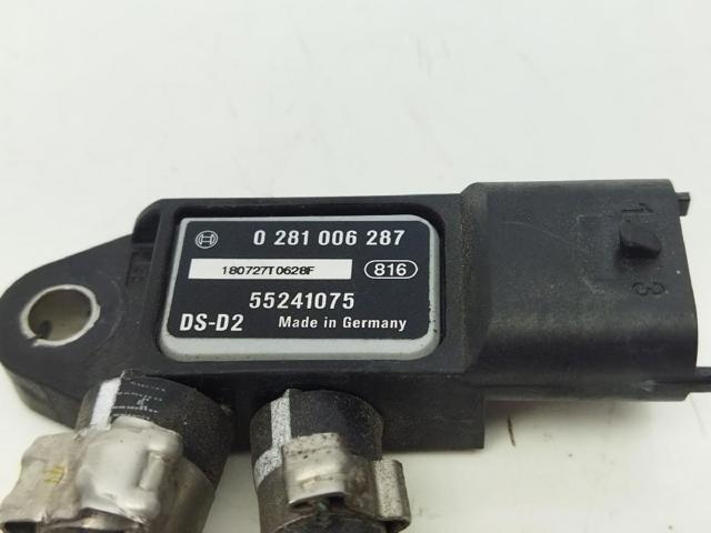 55241075 FIAT Sensor de presion gases de escape comprar Madrid
