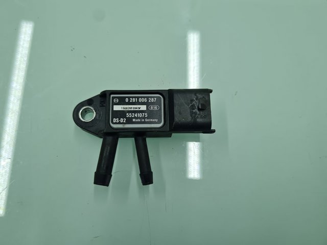 55241075 Sensor de presion gases de escape comprar Girona