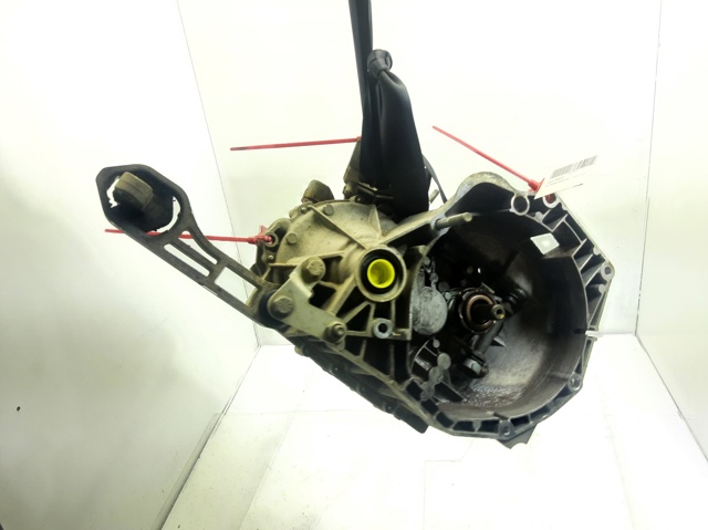 Transimisión manual Fiat Qubo  (2008-2026)