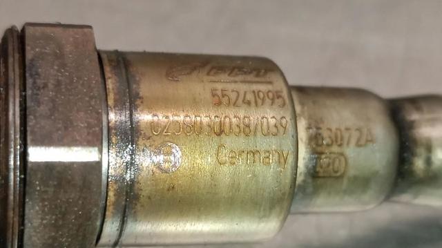 55241995 FIAT Sensor de oxígeno previo al catalizador  disponible Ourense