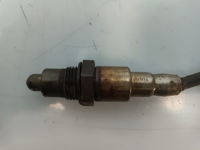FIAT 55241995 Sensor de oxígeno previo al catalizador  disponible España