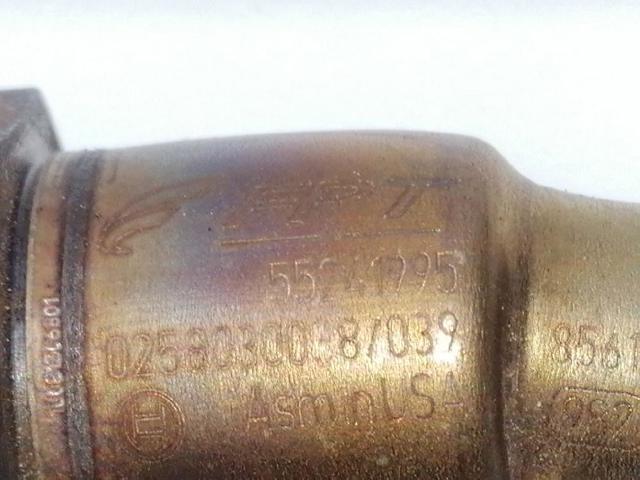 55241995 FIAT Sensor de oxígeno previo al catalizador comprar Madrid
