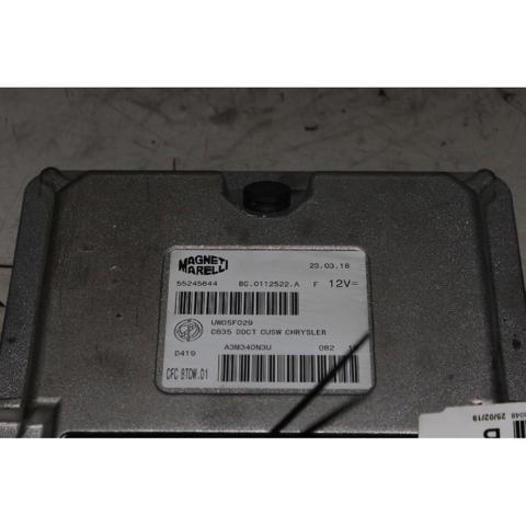 55245644 Fiat/Alfa/Lancia