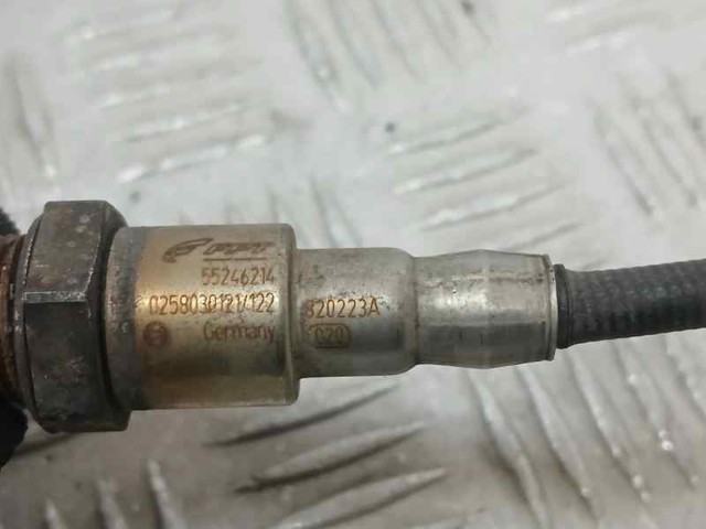 55246214 FIAT Sensor de oxígeno previo al catalizador  en stock Gandía