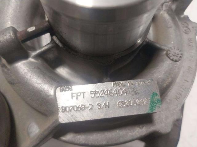 FIAT 55246404 Turbocompresor  disponible España
