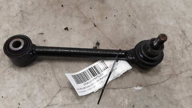 Barra transversal, suspensión de ruedas, eje trasero 552503Z000 HYUNDAI