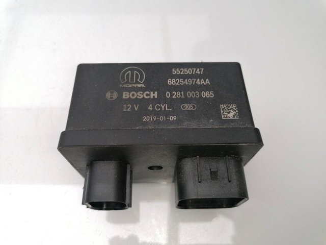 FIAT 55250747 Sensor de temperatura de gases de escape antes del filtro de partículas  en stock Valencia