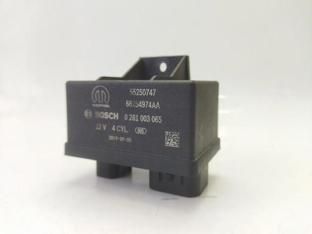 Sensor de temperatura de gases de escape antes del filtro de partículas 55250747 FIAT