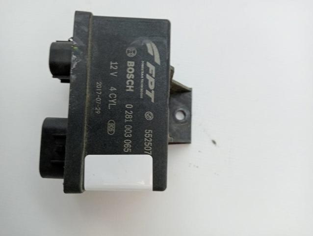 55250747 FIAT Sensor de temperatura de gases de escape antes del filtro de partículas  en stock Huelva