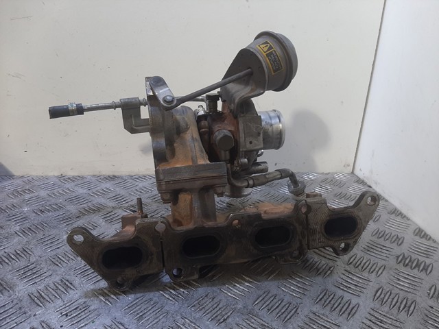 55254739 Turbocompresor  en stock Castellón