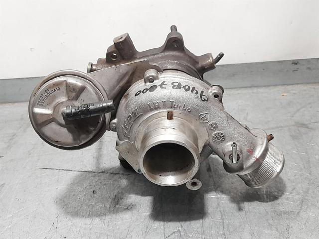 Turbocompresor 55254739 Fiat/Alfa/Lancia