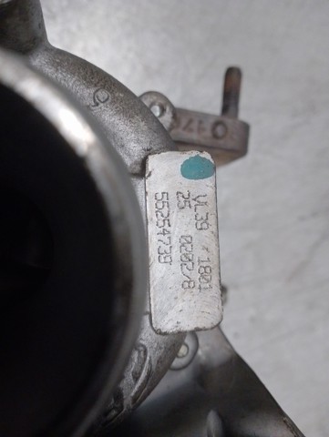 55254739 Turbocompresor comprar Almería