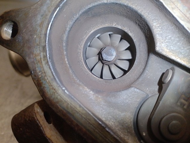 FIAT 55254739 Turbocompresor  comprar en Albacete
