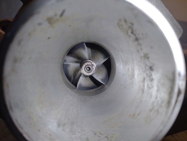 55254739 FIAT Turbocompresor  en stock Huelva
