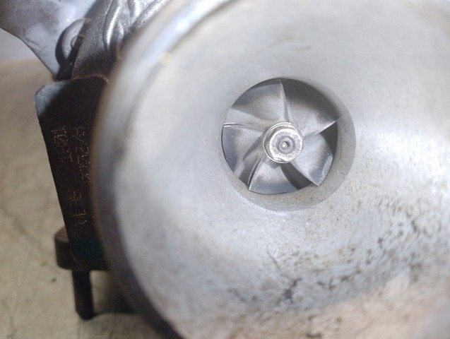 55254739 Turbocompresor  en stock Sabadell