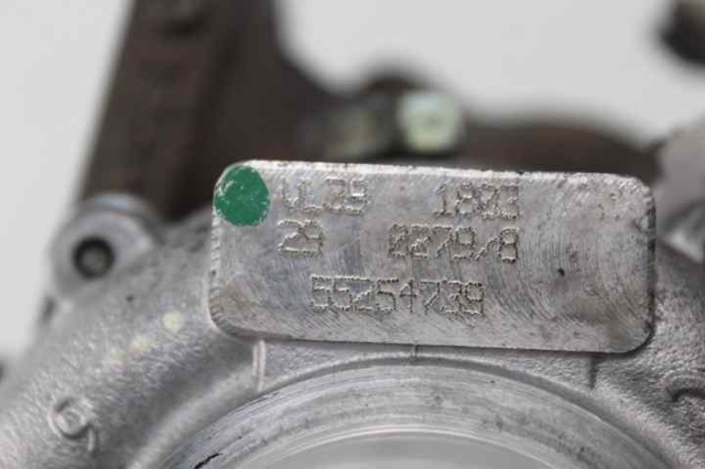 55254739 FIAT Turbocompresor comprar Bilbao