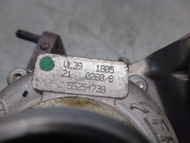 55254739 Turbocompresor  disponible Málaga
