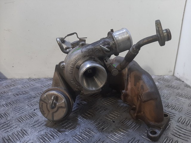 FIAT 55254739 Turbocompresor  en stock Salamanca