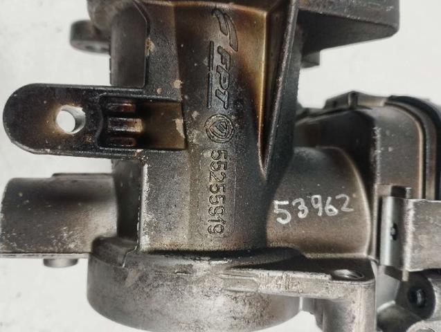 55255919 PEUGEOT Cuerpo de aceleración completo  comprar en Jaén