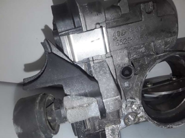 Cuerpo de mariposa completo Jeep RENEGADE BU, B1