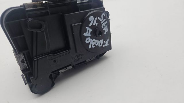 Cuerpo de mariposa completo Jeep RENEGADE BU, B1