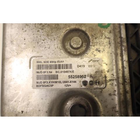 55258952 Fiat/Alfa/Lancia