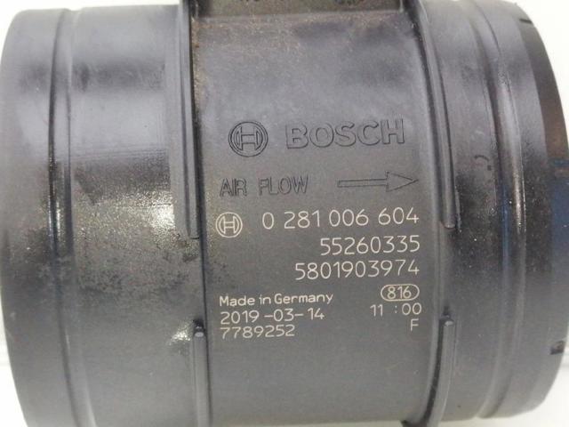 55260335 FIAT Sensor de flujo de masa de aire  comprar en Lleida