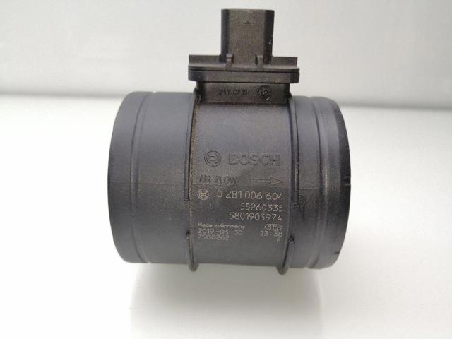 FIAT 55260335 Sensor de flujo de masa de aire  comprar en Ponferrada