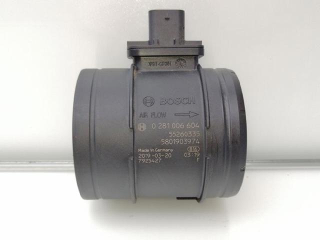 55260335 Sensor de flujo de masa de aire  disponible Utrera