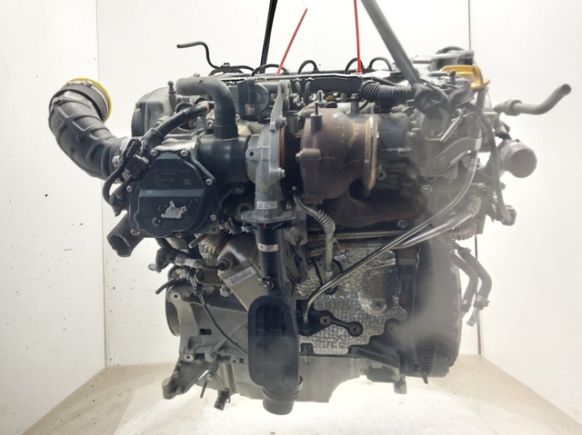 Motor completo para Jeep RENEGADE BU, B1