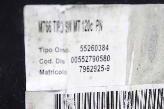 55260384 Motor completo  comprar en Zaragoza