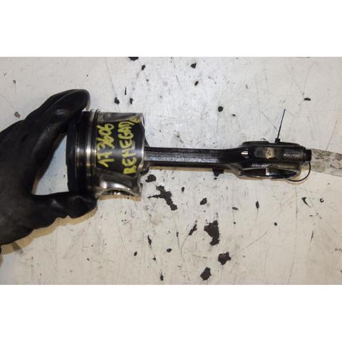 Motor completo Jeep RENEGADE BU, B1