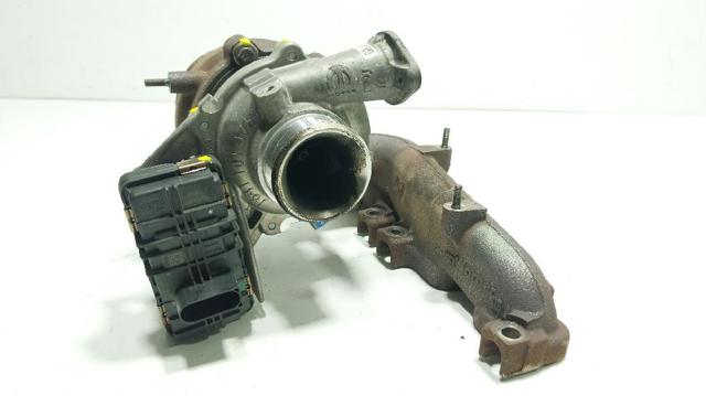 Turbo para motor 55266228 FIAT