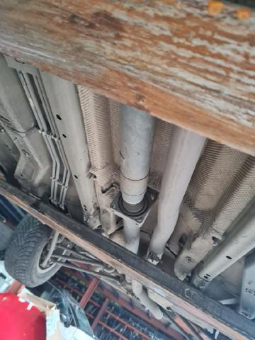 Rodamiento central del eje de transmisión 552674310 CHRYSLER