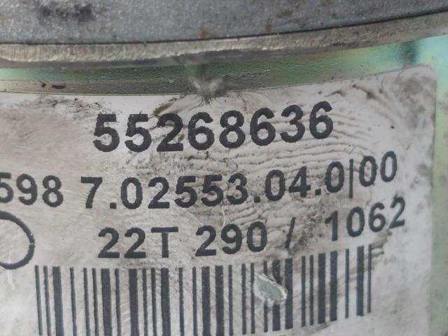 55268636 Bomba de vacío  comprar en Pontevedra